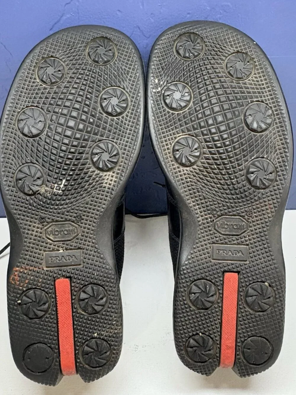 Prada good pre owned